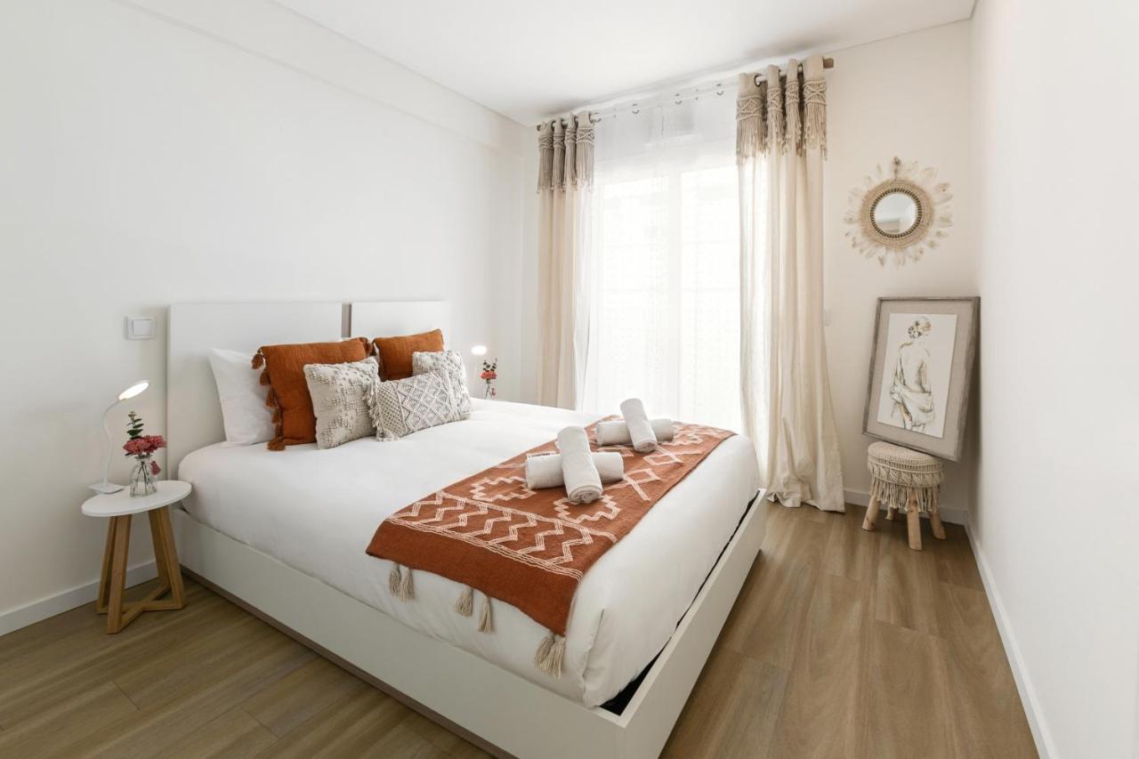 Olha A Onda Apartment Nazare Bagian luar foto