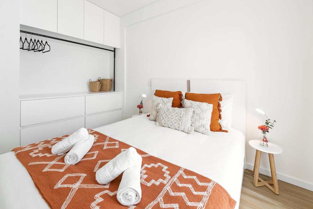 Olha A Onda Apartment Nazare Bagian luar foto