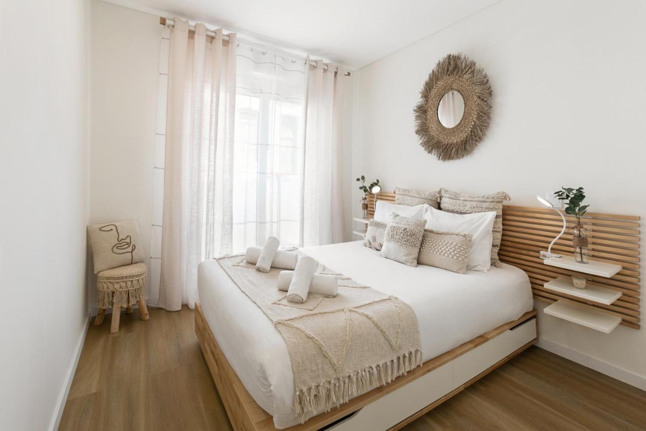 Olha A Onda Apartment Nazare Bagian luar foto
